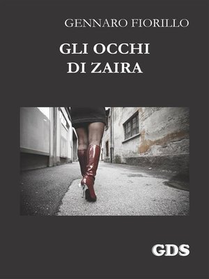 cover image of Gli occhi di Zaira